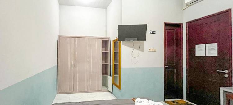 Kusuma Guest House Jombang RedPartner near Station Jombang图片