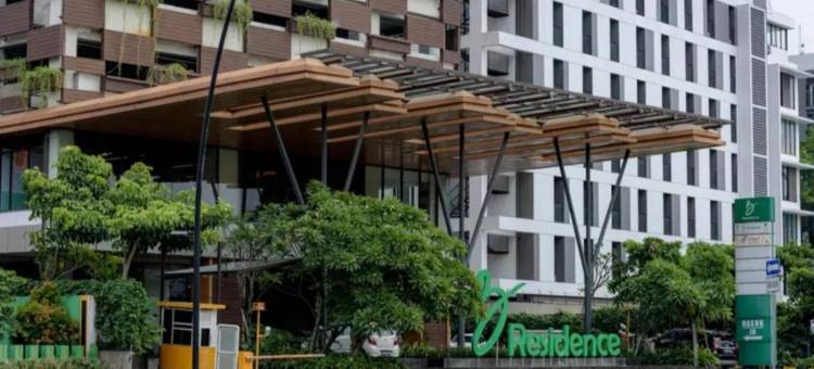 红居公寓B住宅BSD-B酒店(RedLiving Apartemen B Residence BSD - BE Urban Hotel)图片