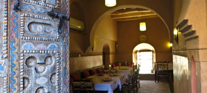 艾特奥马尔古堡酒店(Kasbah Hotel Ait Omar)图片