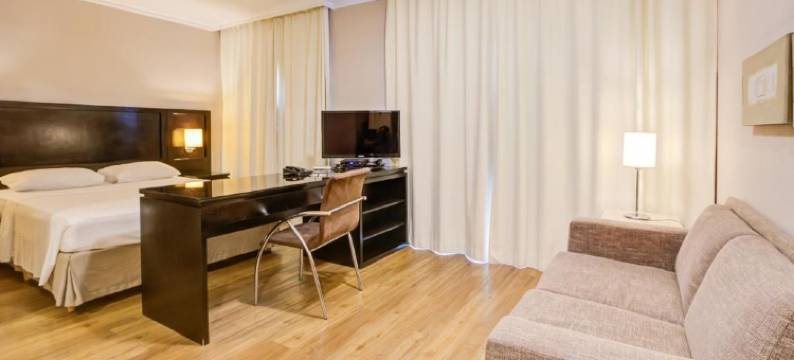 特朗萨麦利卡行政酒店(Transamerica Executive Perdizes)图片