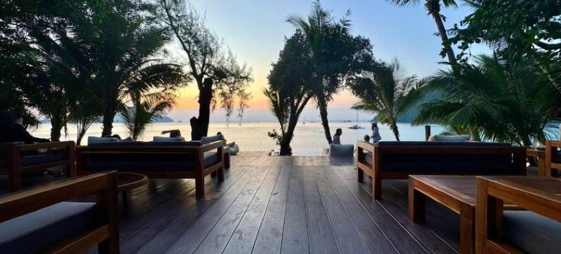 密钥平房酒店(Sunny Cove Beach Resort Koh Phayam)图片