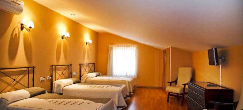 安替格德洛斯阿瑞贝斯酒店(Antiguo Casino de los Arribes)图片