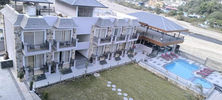 甘露荟·脉轮河畔度假村(Amritara Chakra River Resort (Closest Luxury Resort to Neelkanth Temple))图片