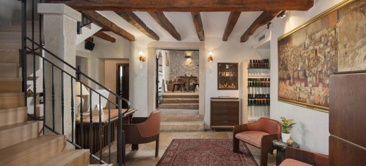 圣洛克遗产酒店(Boutique Hotel San Rocco)图片