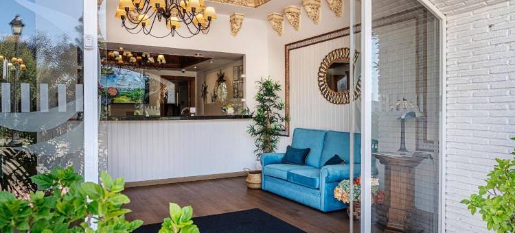 弗里希利亚纳别墅酒店(Hotel Villa Frigiliana)图片