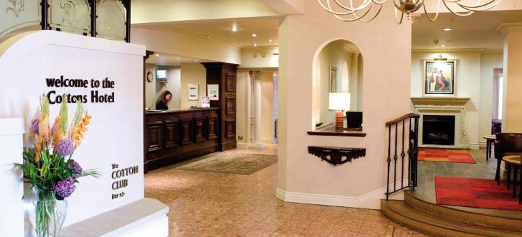 科腾斯酒店及Spa(Cottons Hotel and Spa)图片