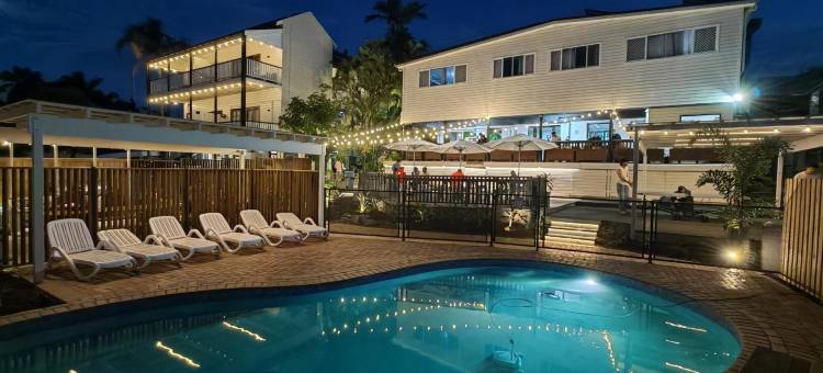 背包客住宿地旅馆(Somewhere to Stay Backpackers)图片