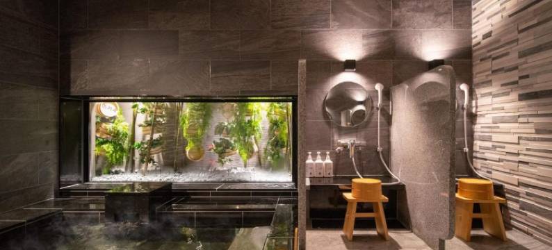 别府站前超级酒店(Super Hotel Beppu Ekimae)图片