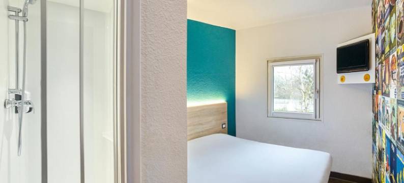 贝奇耶斯特F1酒店(Hotelf1 Béziers Est)图片