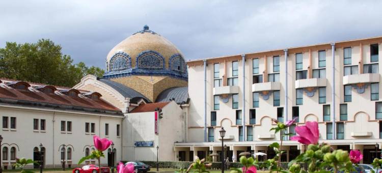 维希美居酒店(Hôtel Mercure Vichy)图片