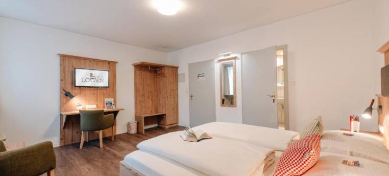 Löwen 酒店和餐厅(Löwen Hotel & Restaurant)图片