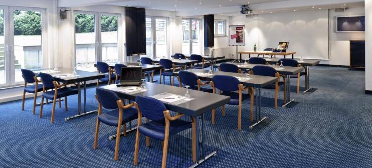 艾登坊汉诺威美居酒店(Mercure Hotel am Entenfang Hannover)图片