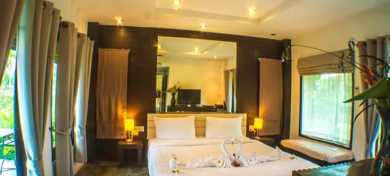 布拉浪帕度假村(Bura Lumpai Resort)图片