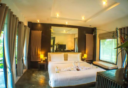 Bura Lumpai Resort Hotel Overview