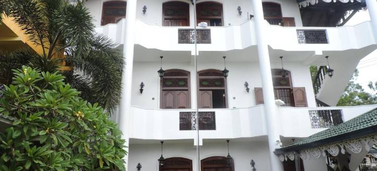 别墅酒店(The Villa Hotel)图片