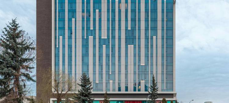 锡比乌华美达温德姆酒店(Ramada by Wyndham Sibiu)图片