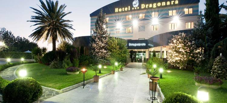 德拉纳拉餐饮酒店(Hotel Ristorante Dragonara)图片