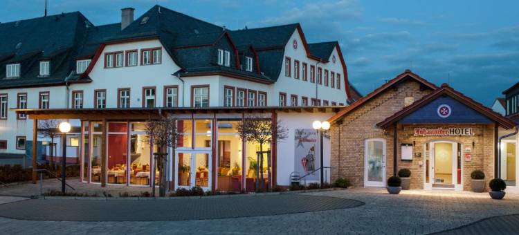 乔翰尼特酒店(Johanniterhotel)图片