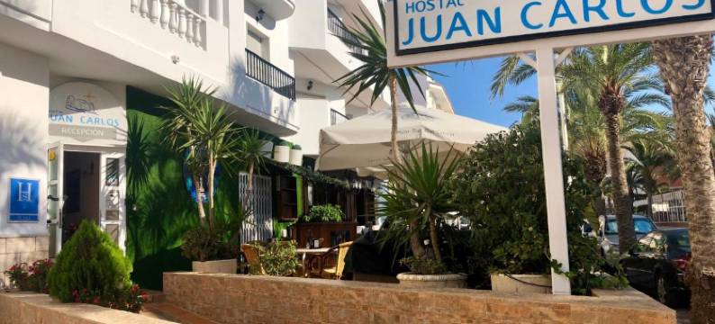 胡安卡洛斯旅馆(Hostal Juan Carlos)图片