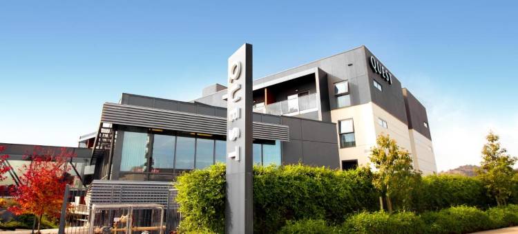 奎斯特沃东加酒店(Quest Wodonga)图片