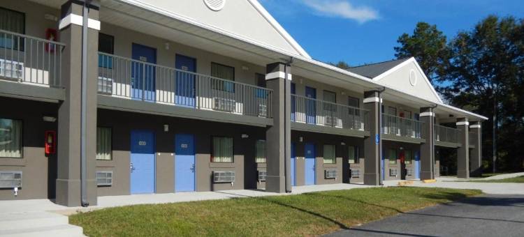 格鲁吉亚莫尔特里 6 号汽车旅馆(Motel 6 Moultrie, GA)图片