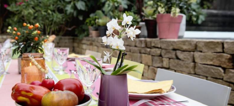 小莱姆酒店(Une Odeur de Tilleul)图片