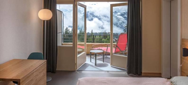 克莱恩蒙塔纳青年旅馆(Crans-Montana Youth Hostel)图片