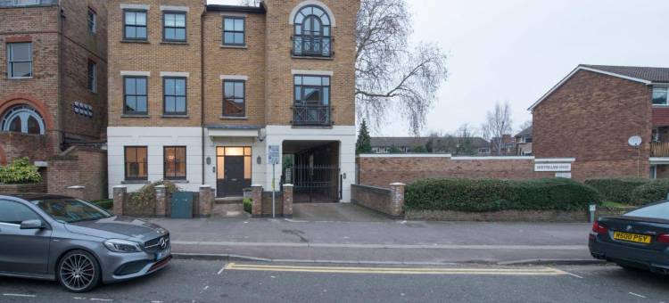 凯瑟琳汉普登公寓酒店(Hampden Apartments - the Catherine)图片