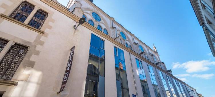 普瓦捷中心美居酒店(Hôtel Mercure Poitiers Centre)图片