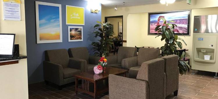 摩押戴斯酒店(Days Inn by Wyndham Moab)图片