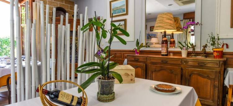 博格里特运动酒店(Logis Hotel & Restaurant Bergeret Sport)图片