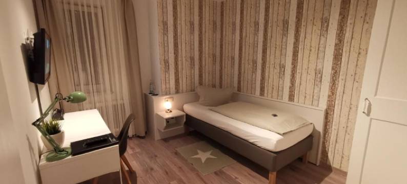 弗兰齐斯卡餐厅酒店(City Hotel Franziska)图片