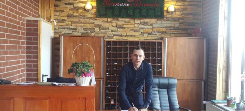 Pensiunea Dracula & Spa图片