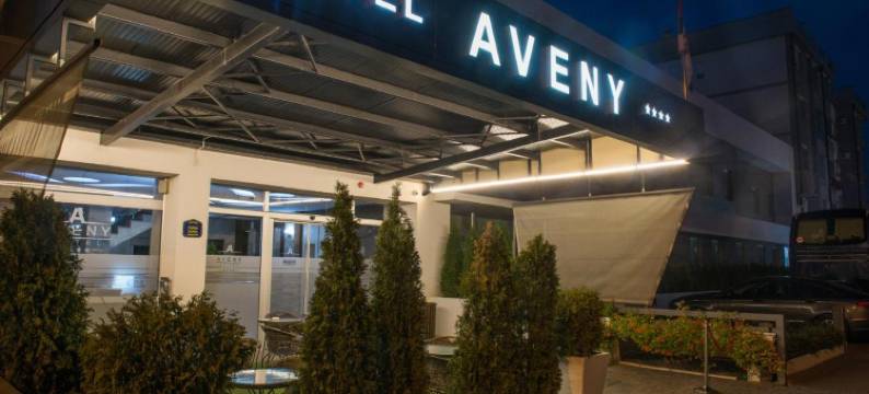 阿维尼加尼酒店(Garni Hotel Aveny)图片