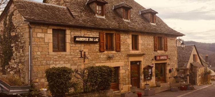奥伯格杜拉克旅馆(Auberge du Lac)图片