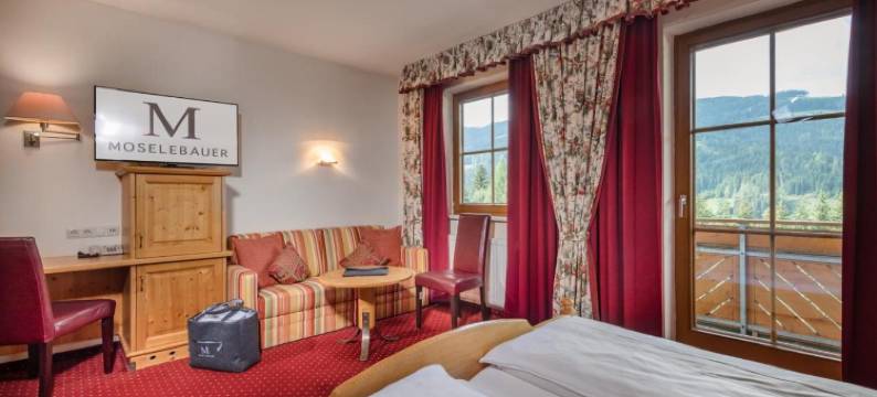 莫塞鲍尔酒店(Hotel Moselebauer)图片