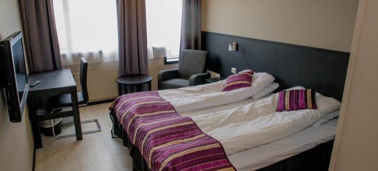 Systra Hotel Apartments Sjøholt图片