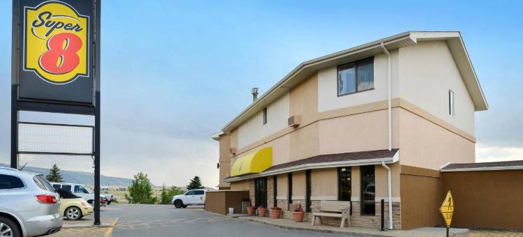 卡斯珀西河畔速8酒店(Super 8 by Wyndham Casper West by the River)图片