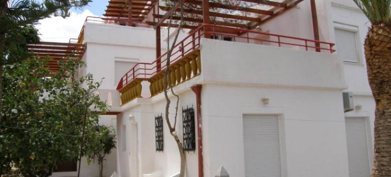 帕皮别墅酒店(Poppy Villas)图片