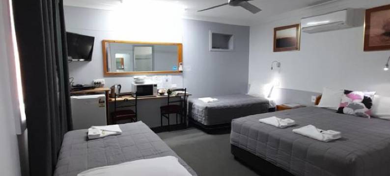 格拉夫顿斯维克汽车旅馆(Civic Motel Grafton)图片