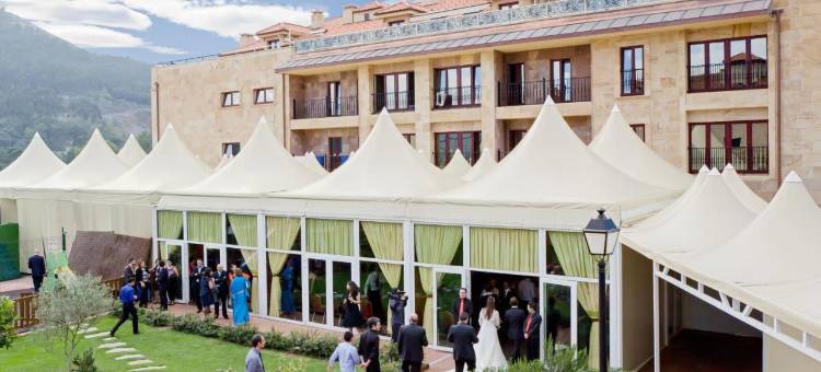 帕西拉温泉别墅公寓(Apartamentos Spa Villa Pasiega)图片