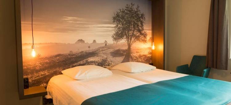 宁斯佩特霍夫万酒店(Hotel de Hoeve Van Nunspeet)图片