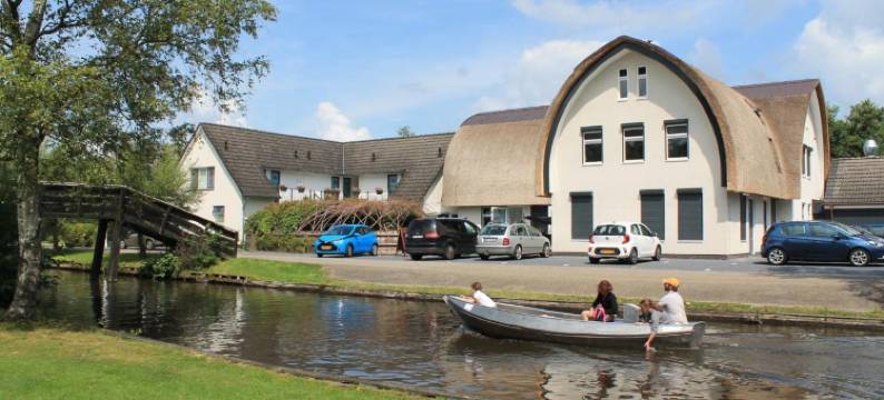 羊角村酒店(Hotel Giethoorn)图片