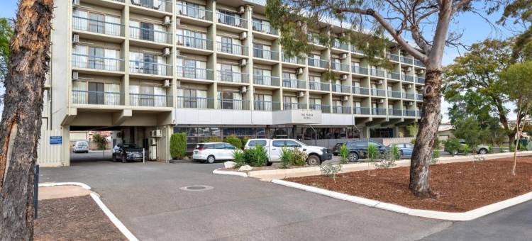 卡尔古利广场酒店(The Plaza Hotel Kalgoorlie)图片