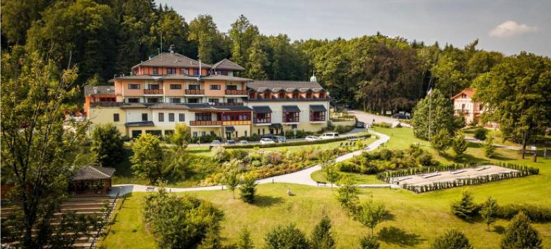 司徒坦克酒店(Hotel Studanka)图片