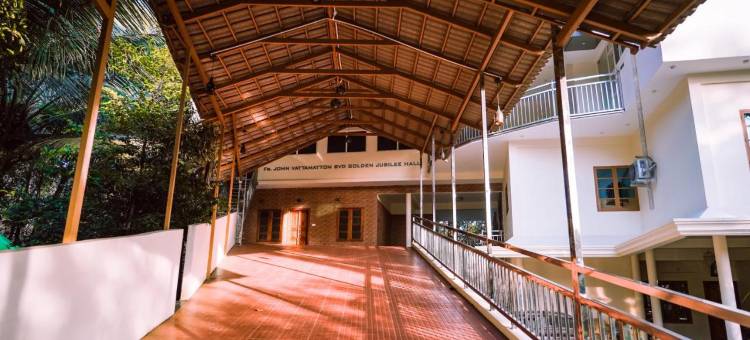 蓝色温暖基金会私人有限公司酒店(Blue Warm Foundations Private Limited)图片