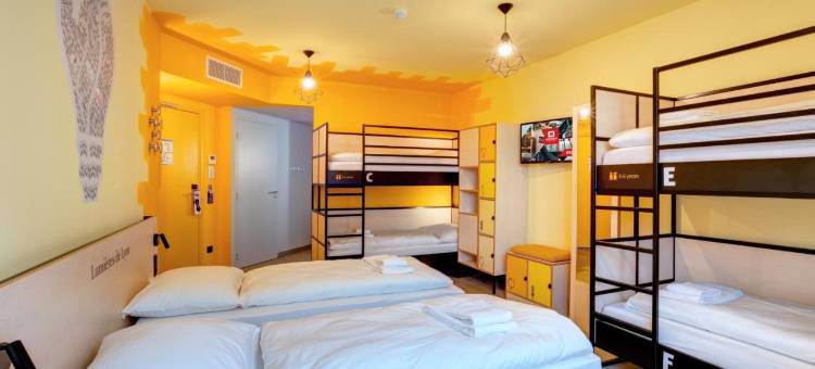 Meininger Hotel Lyon Centre Berthelot图片