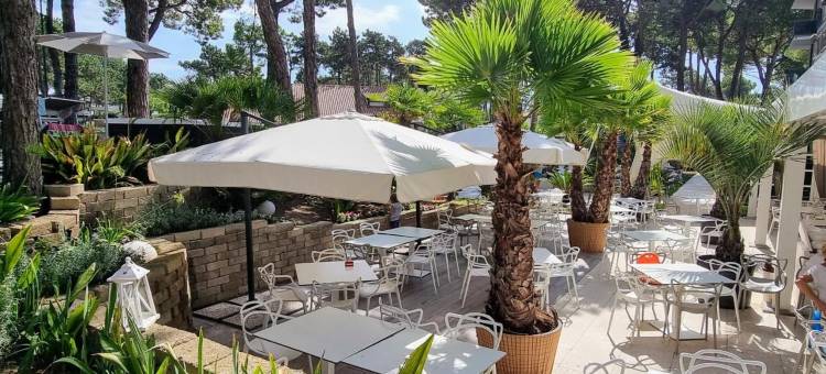 地中海酒店(Hotel Mediterraneo)图片