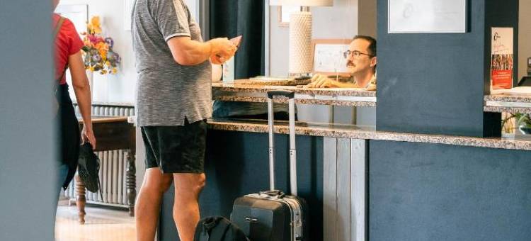 芒德鲁特桥原生精品酒店(The Originals Boutique Hôtel du Pont Roupt Mende)图片