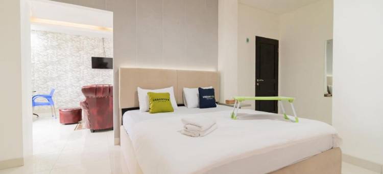 巨港埃弗城市景观酒店(Urbanview Hotel Ephe Palembang)图片